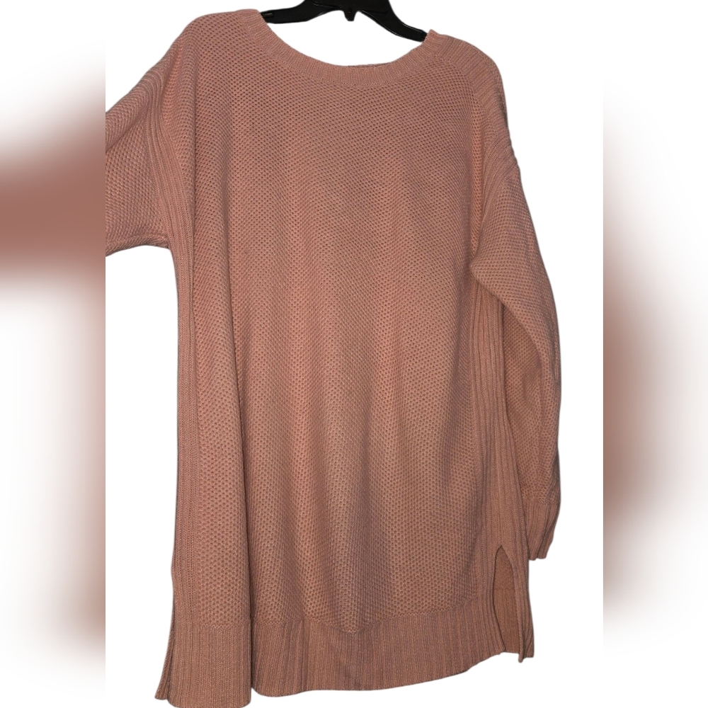 a.n.a Women's Blush Crew Neck Sweater